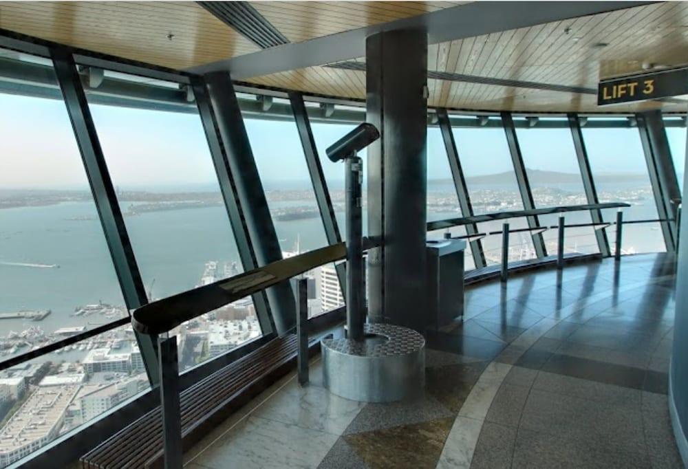 Skycity Hotel Auckland Exteriér fotografie