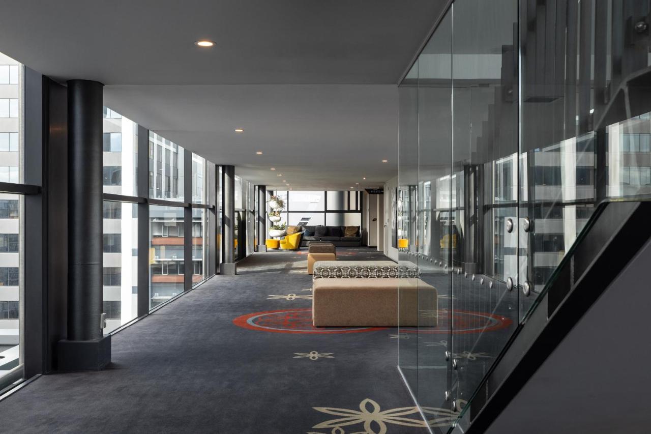 Skycity Hotel Auckland Exteriér fotografie