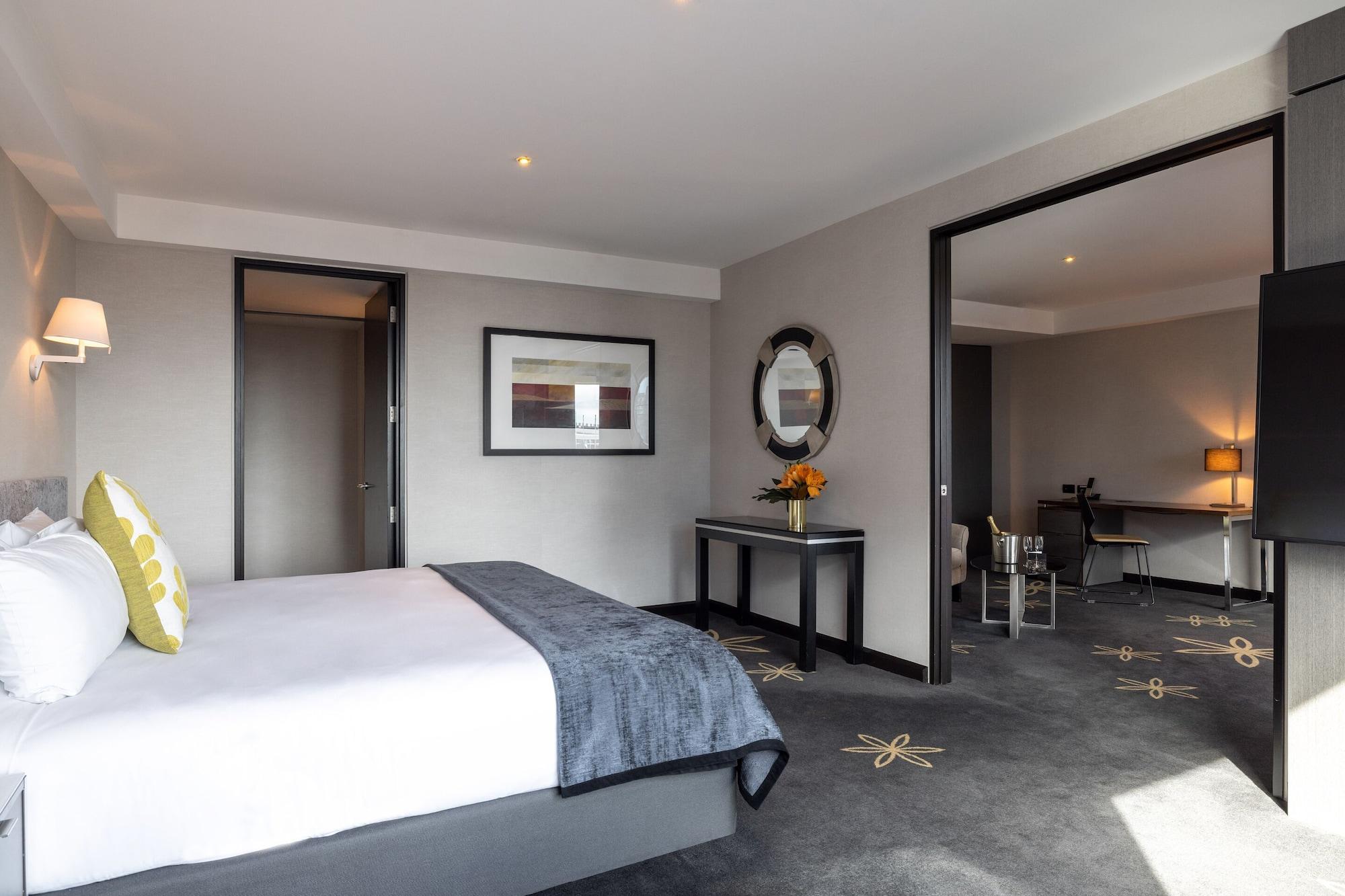 Skycity Hotel Auckland Exteriér fotografie