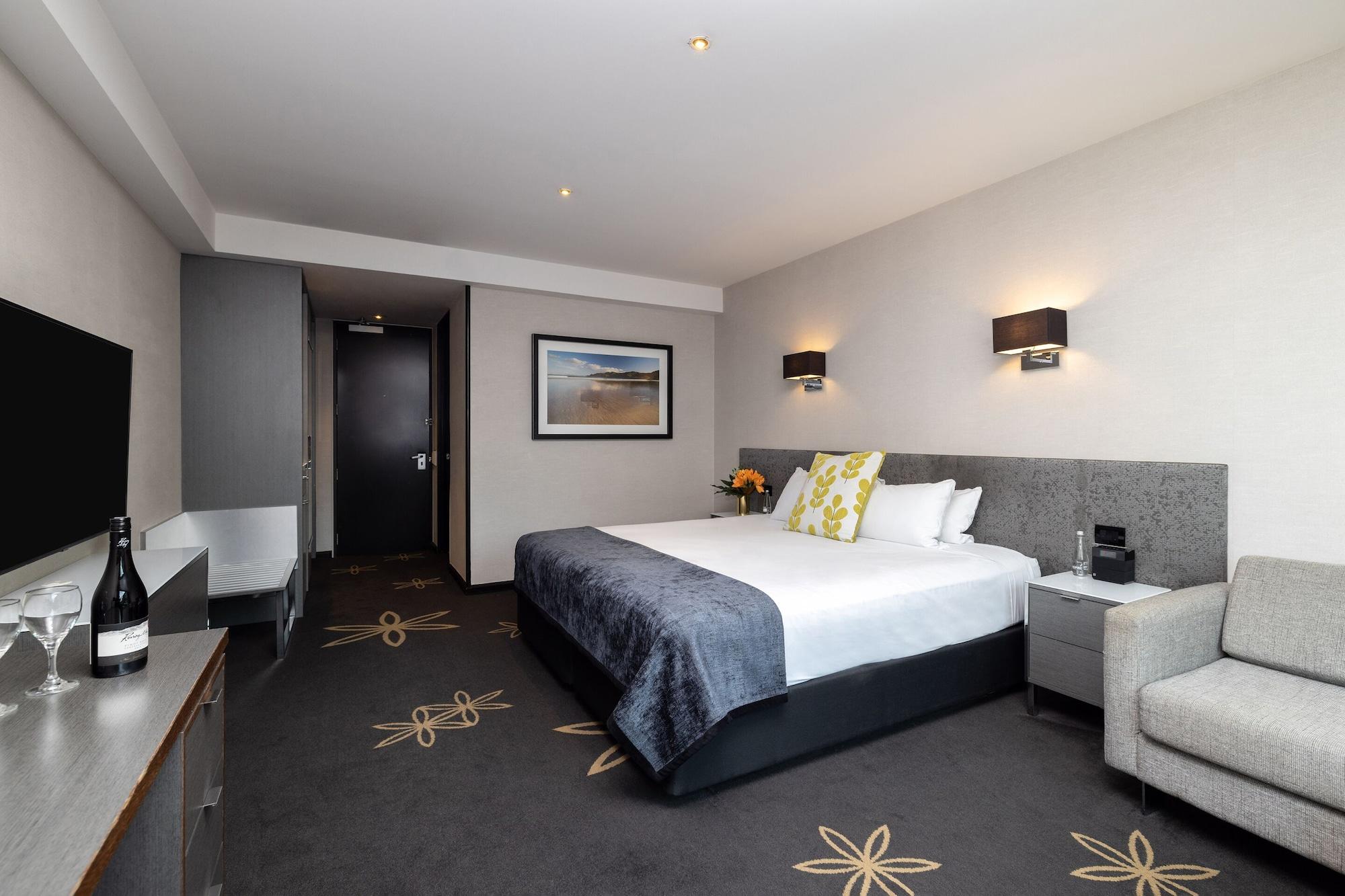 Skycity Hotel Auckland Exteriér fotografie