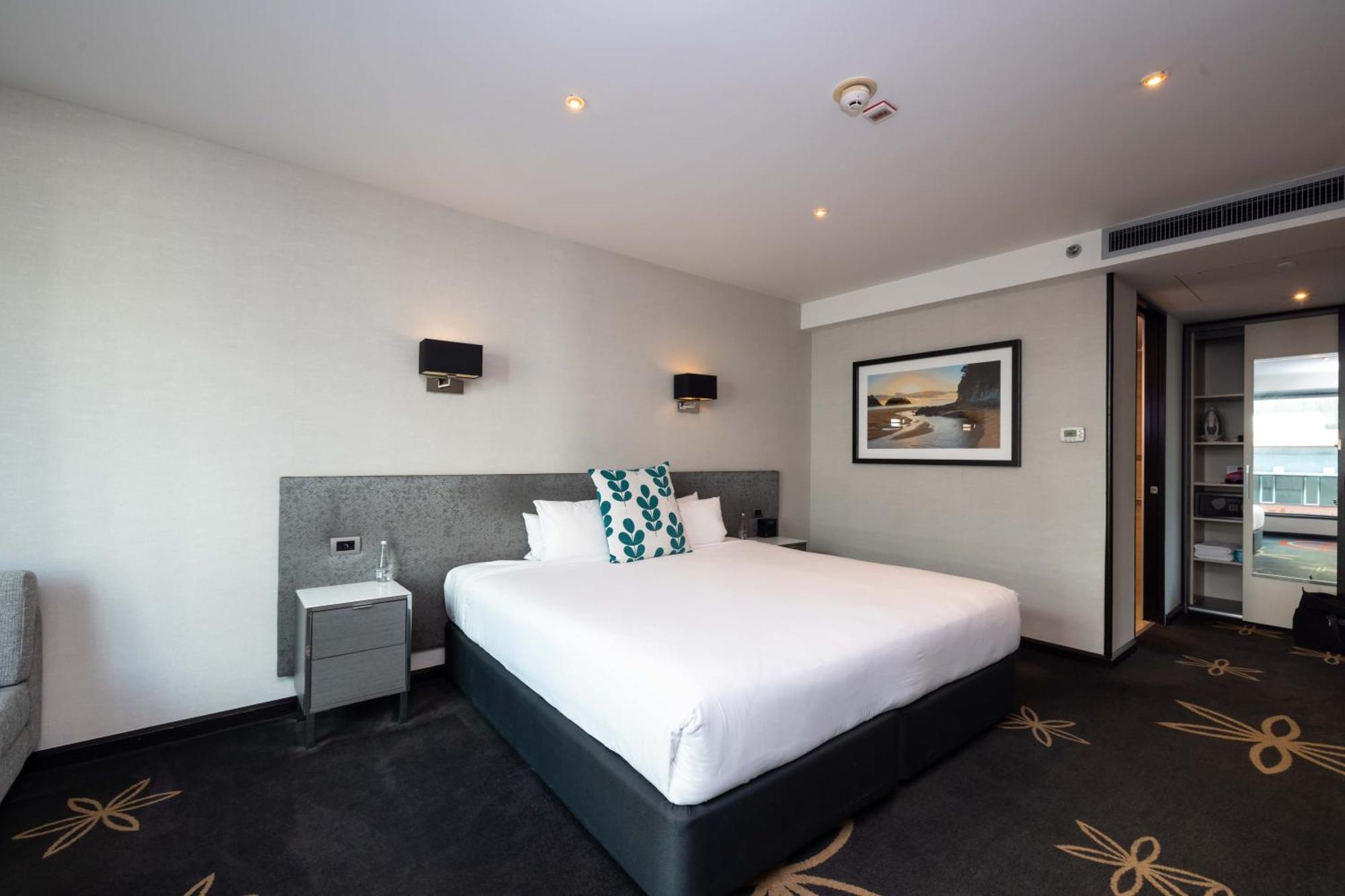 Skycity Hotel Auckland Exteriér fotografie